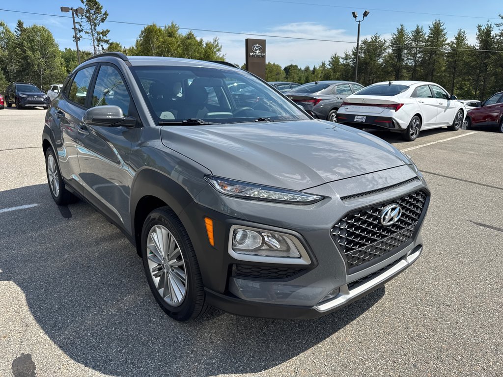 2021 Hyundai Kona Preferred in Miramichi, New Brunswick - 12 - w1024h768px