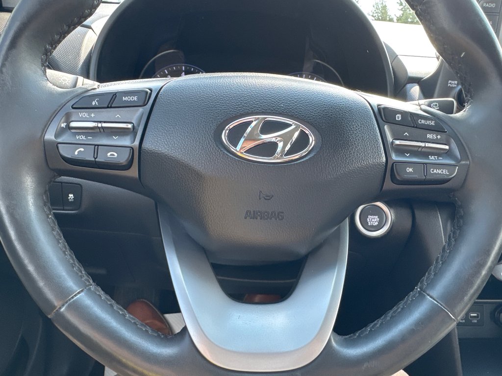 2021 Hyundai Kona Preferred in Miramichi, New Brunswick - 4 - w1024h768px