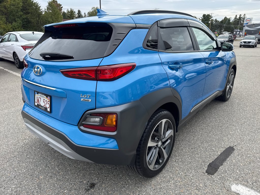 2021 Hyundai Kona Ultimate in Miramichi, New Brunswick - 17 - w1024h768px