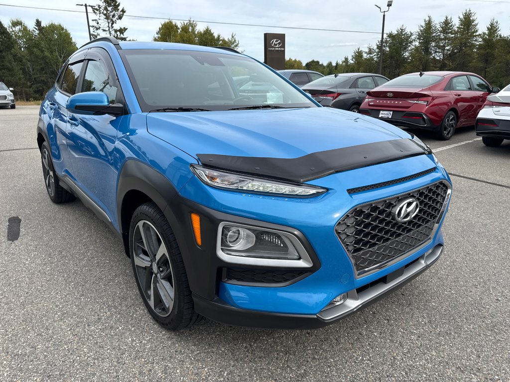 2021 Hyundai Kona Ultimate in Miramichi, New Brunswick - 16 - w1024h768px