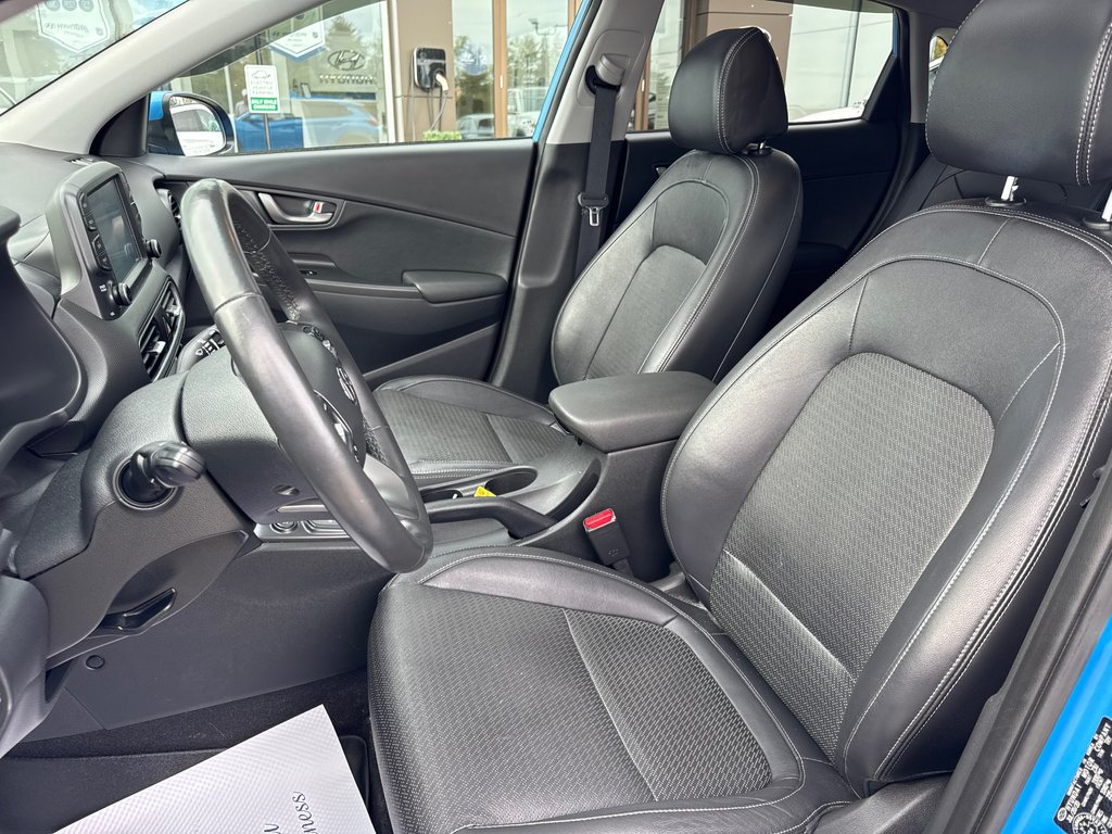 2021 Hyundai Kona Ultimate in Miramichi, New Brunswick - 14 - w1024h768px