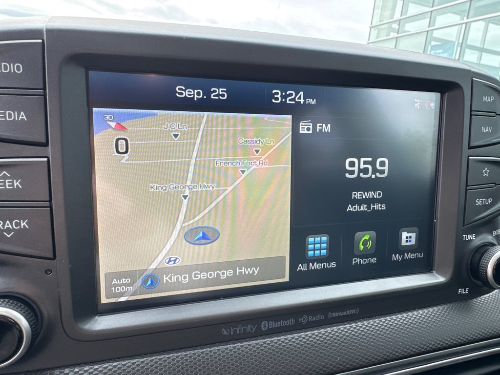 2021 Hyundai Kona Ultimate in Miramichi, New Brunswick - 4 - w1024h768px