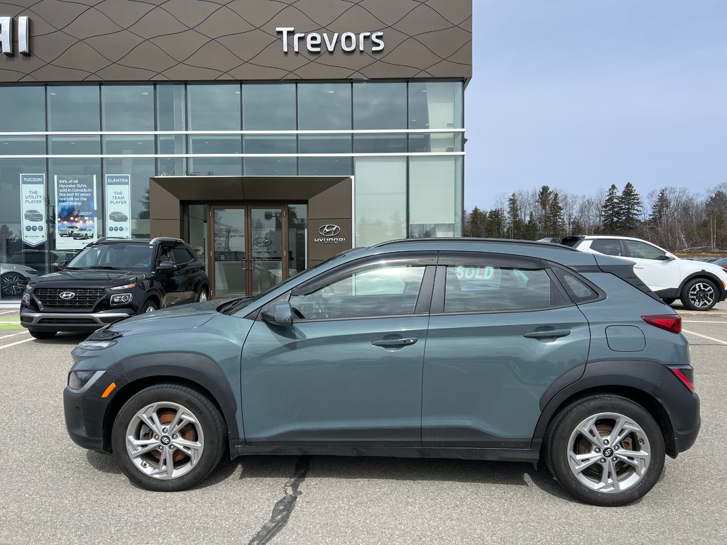 2022 Hyundai Kona Preferred in Miramichi, New Brunswick - 2 - w1024h768px