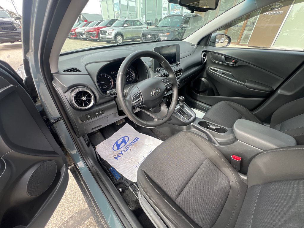 2022 Hyundai Kona Preferred in Miramichi, New Brunswick - 9 - w1024h768px