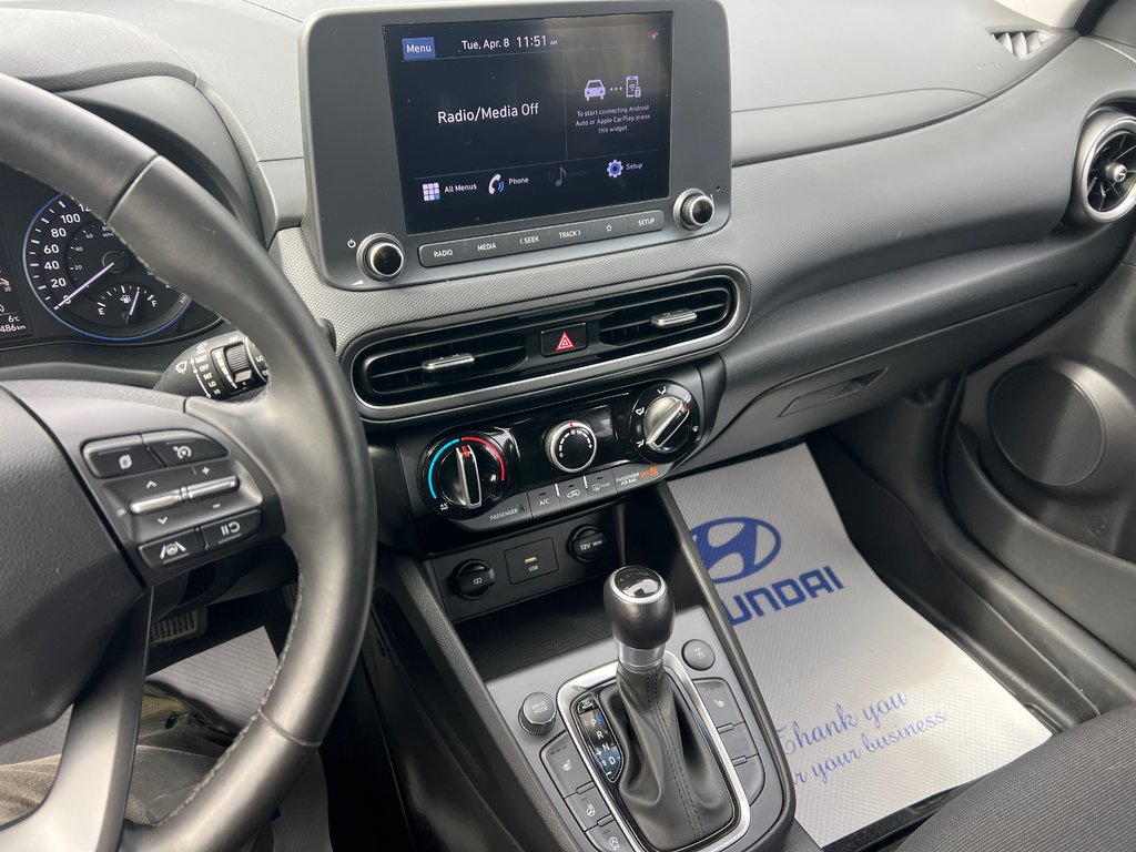 2022 Hyundai Kona Preferred in Miramichi, New Brunswick - 15 - w1024h768px