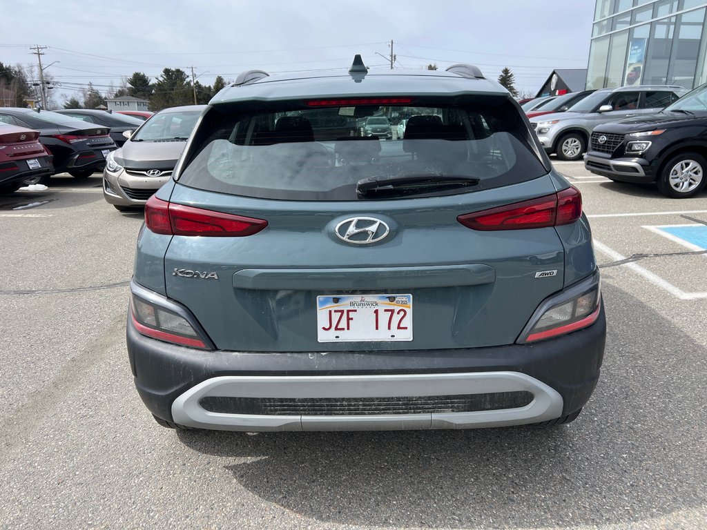 2022 Hyundai Kona Preferred in Miramichi, New Brunswick - 4 - w1024h768px