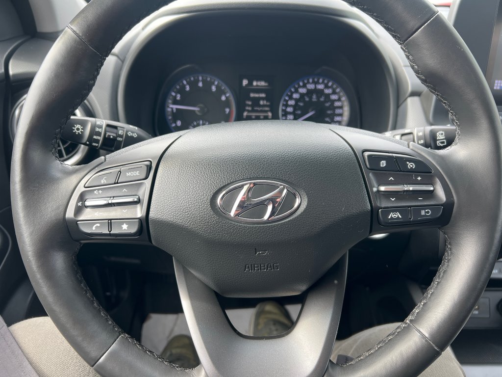 2022 Hyundai Kona Preferred in Miramichi, New Brunswick - 13 - w1024h768px