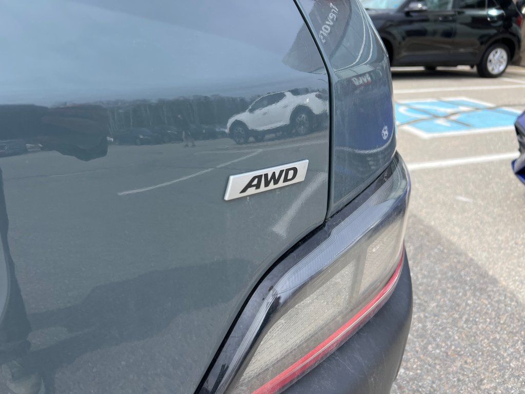 2022 Hyundai Kona Preferred in Miramichi, New Brunswick - 5 - w1024h768px