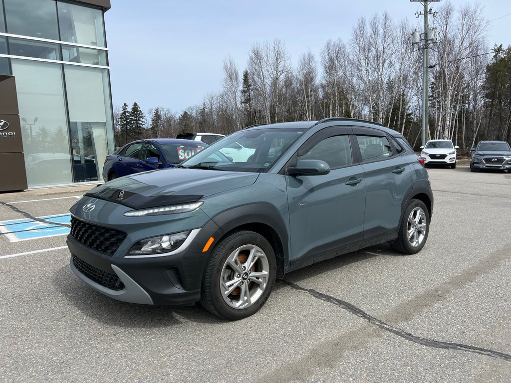 2022 Hyundai Kona Preferred in Miramichi, New Brunswick - 1 - w1024h768px
