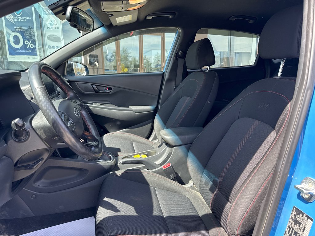 2022 Hyundai Kona LE N Line in Miramichi, New Brunswick - 7 - w1024h768px
