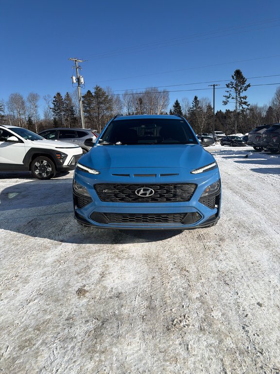 2022 Hyundai Kona LE N Line in Miramichi, New Brunswick - 6 - w1024h768px