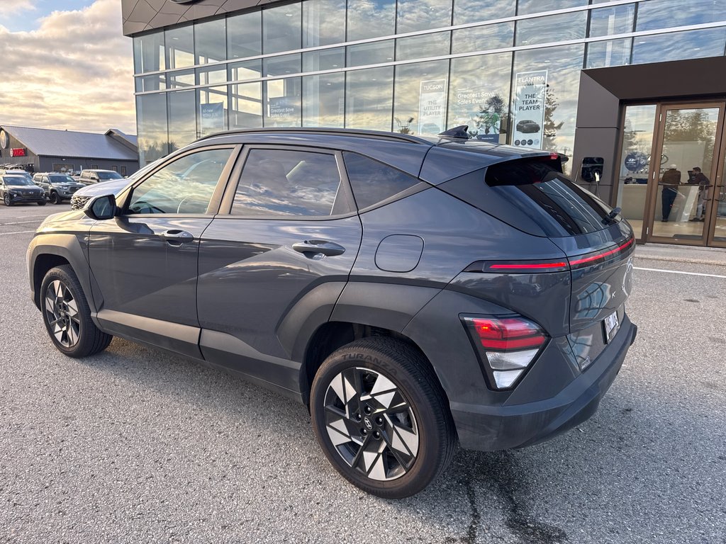 2024 Hyundai Kona Preferred in Miramichi, New Brunswick - 2 - w1024h768px