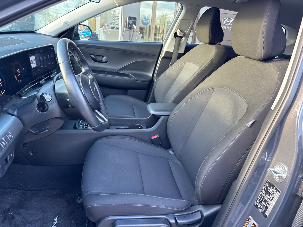 2024 Hyundai Kona Preferred in Miramichi, New Brunswick - 10 - w1024h768px