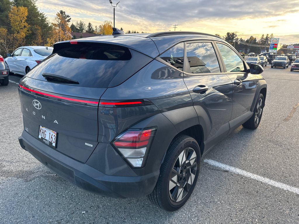 2024 Hyundai Kona Preferred in Miramichi, New Brunswick - 13 - w1024h768px