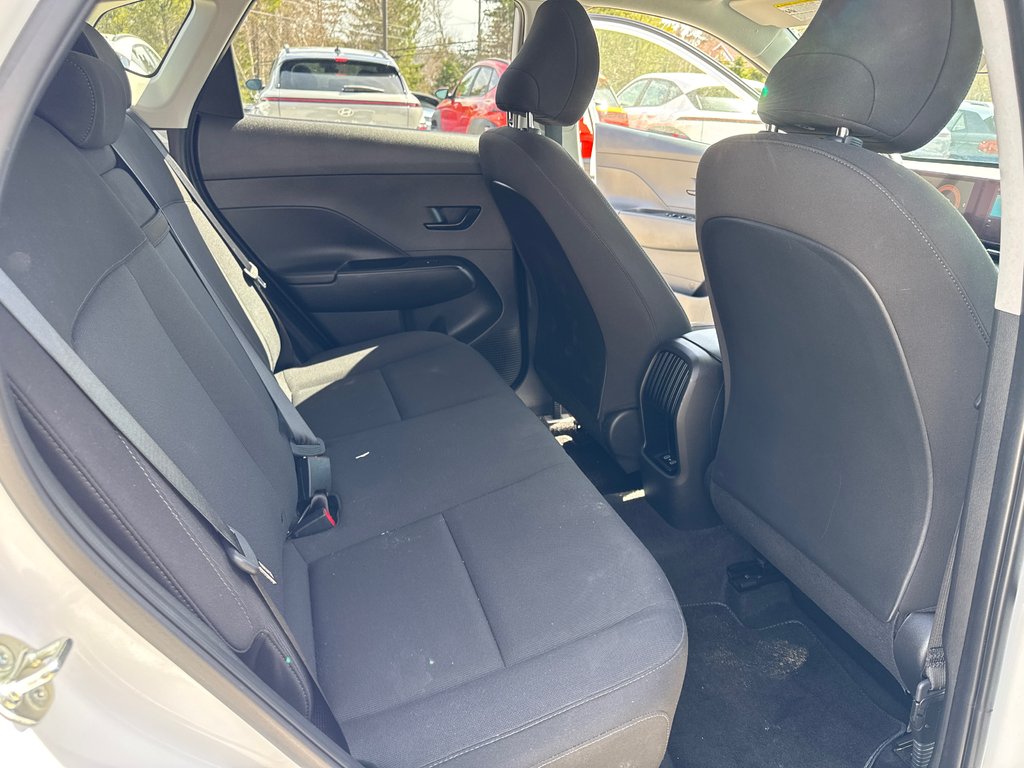 2024 Hyundai Kona Preferred in Miramichi, New Brunswick - 10 - w1024h768px