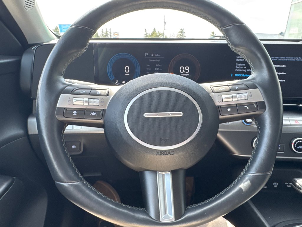 2024 Hyundai Kona Preferred in Miramichi, New Brunswick - 4 - w1024h768px