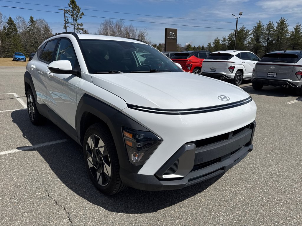 2024 Hyundai Kona Preferred in Miramichi, New Brunswick - 11 - w1024h768px