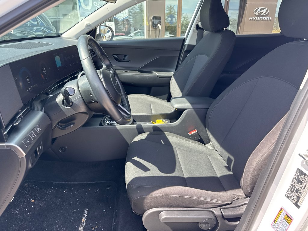 2024 Hyundai Kona Preferred in Miramichi, New Brunswick - 9 - w1024h768px