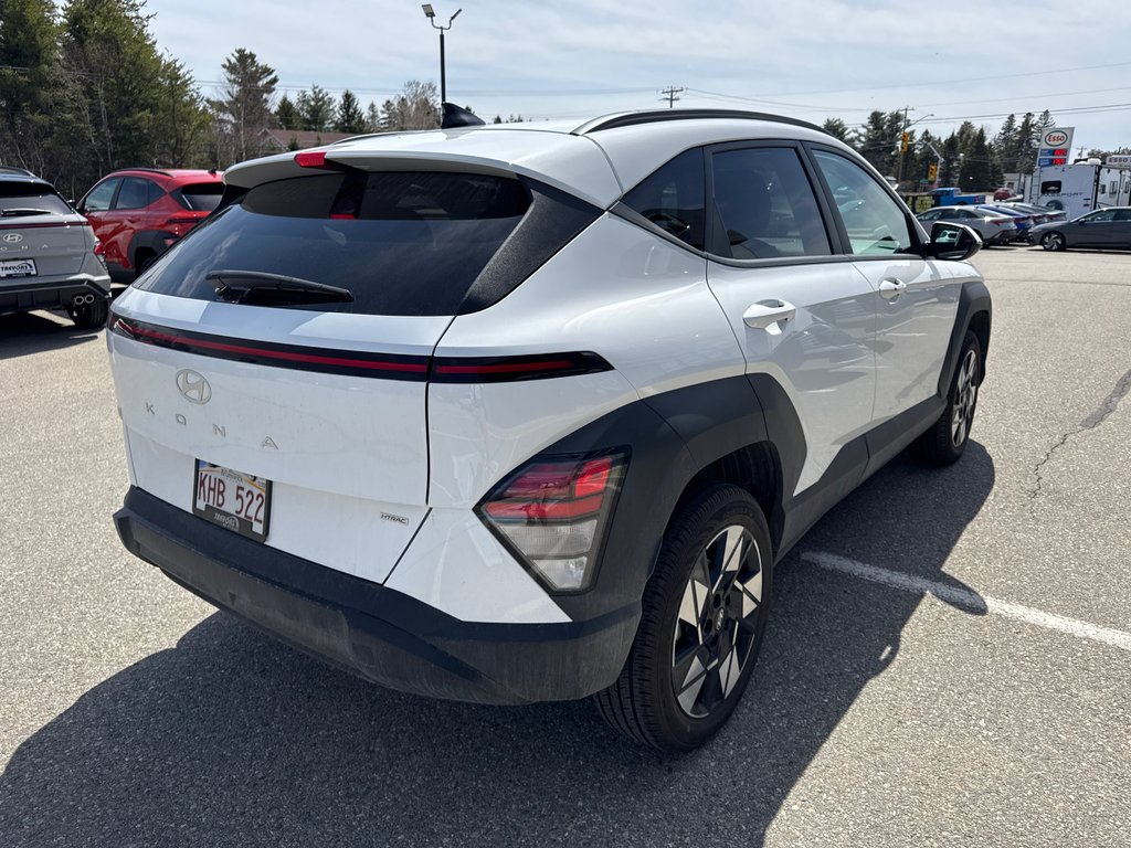 2024 Hyundai Kona Preferred in Miramichi, New Brunswick - 12 - w1024h768px
