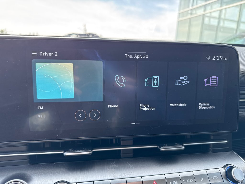 2024 Hyundai Kona Preferred in Miramichi, New Brunswick - 5 - w1024h768px