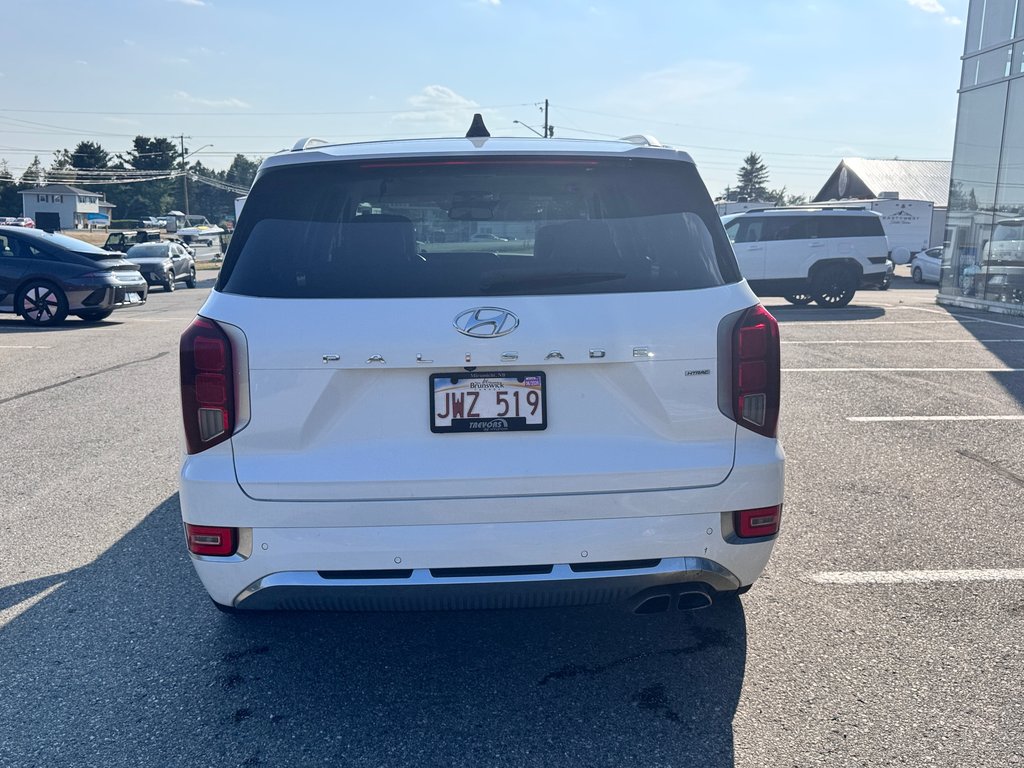 2021 Hyundai Palisade Ultimate Calligraphy in Miramichi, New Brunswick - 3 - w1024h768px