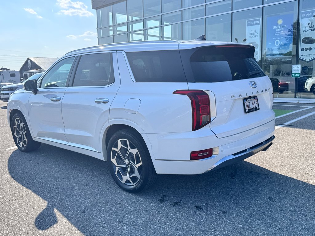 2021 Hyundai Palisade Ultimate Calligraphy in Miramichi, New Brunswick - 4 - w1024h768px