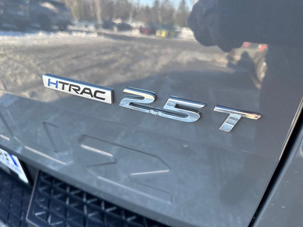 2025 Hyundai Santa Cruz Preferred in Miramichi, New Brunswick - 14 - w1024h768px
