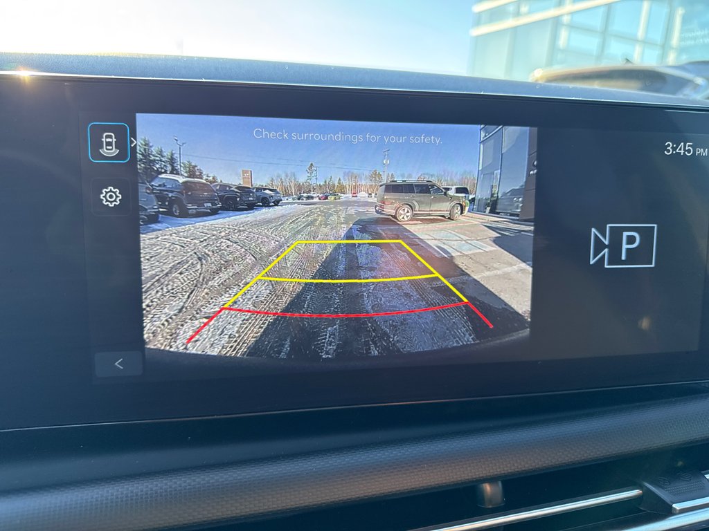 2025 Hyundai Santa Cruz Preferred in Miramichi, New Brunswick - 7 - w1024h768px