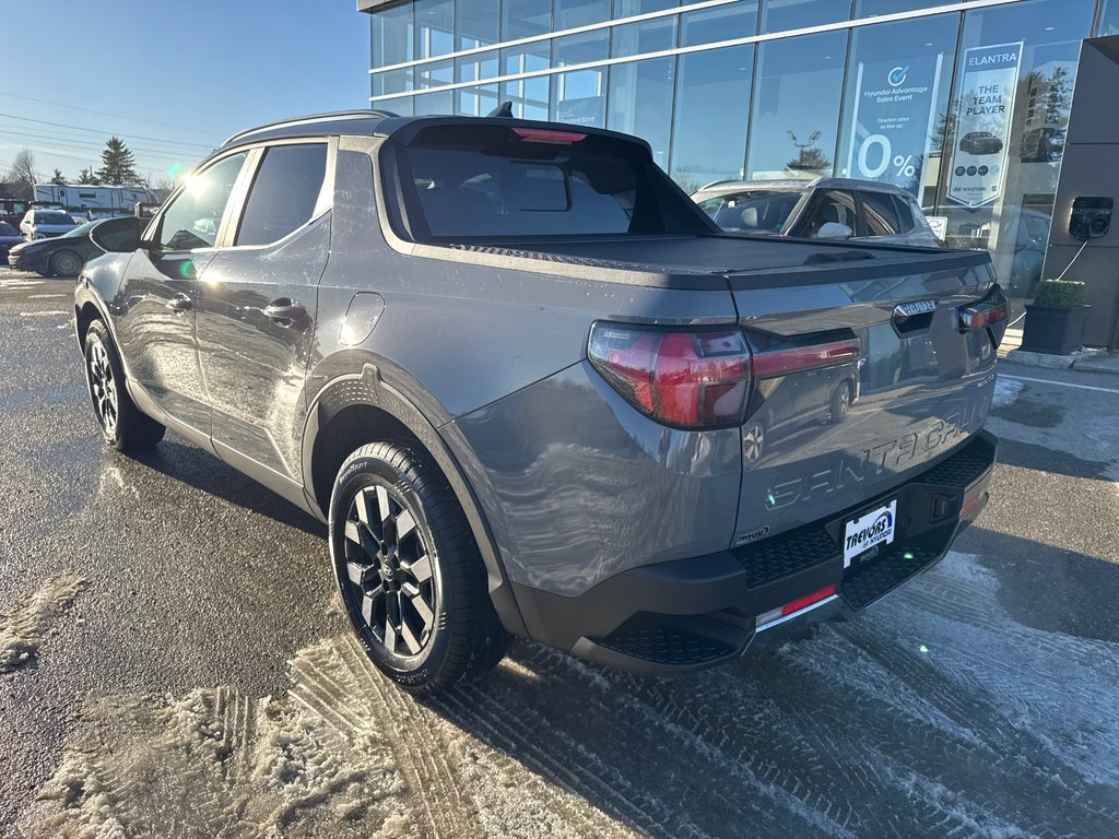 2025 Hyundai Santa Cruz Preferred in Miramichi, New Brunswick - 2 - w1024h768px