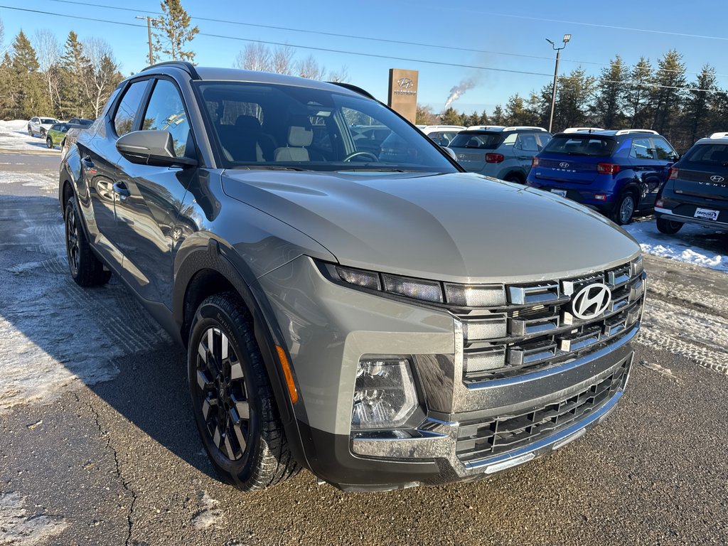 2025 Hyundai Santa Cruz Preferred in Miramichi, New Brunswick - 12 - w1024h768px