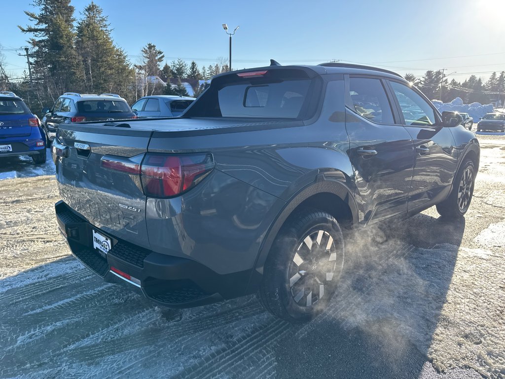 2025 Hyundai Santa Cruz Preferred in Miramichi, New Brunswick - 13 - w1024h768px