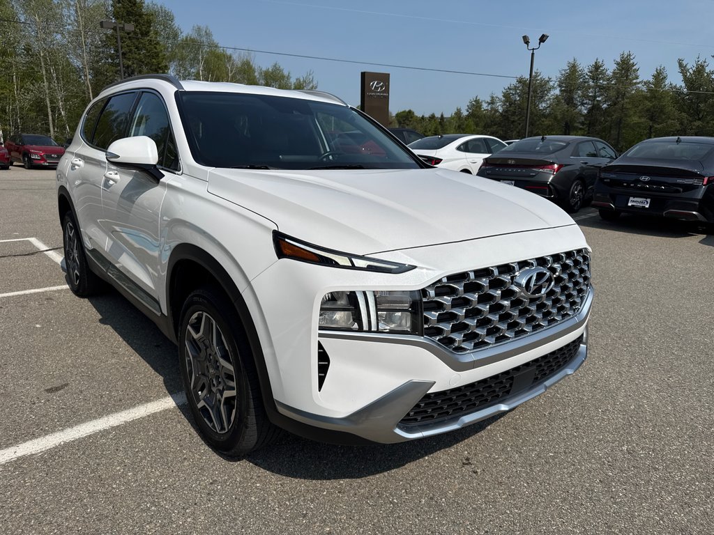 2022 Hyundai Santa Fe Plug-In Hybrid Preferred in Miramichi, New Brunswick - 14 - w1024h768px