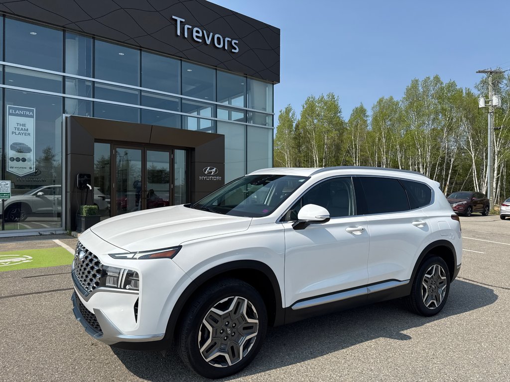 2022 Hyundai Santa Fe Plug-In Hybrid Preferred in Miramichi, New Brunswick - 1 - w1024h768px