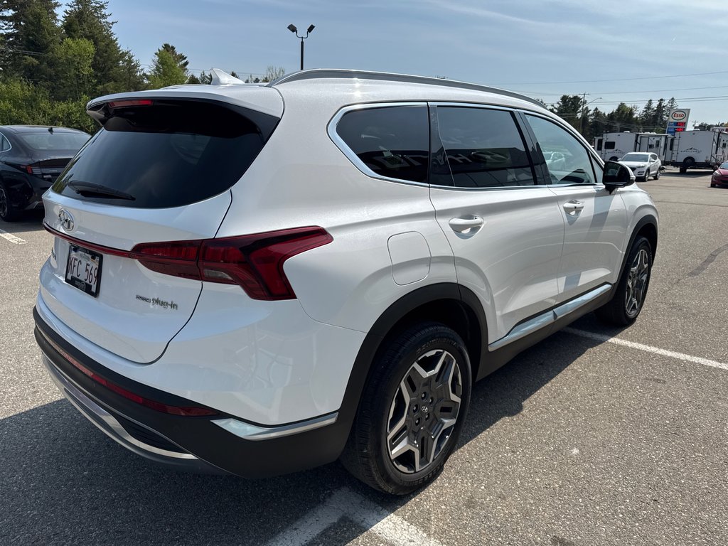 2022 Hyundai Santa Fe Plug-In Hybrid Preferred in Miramichi, New Brunswick - 15 - w1024h768px