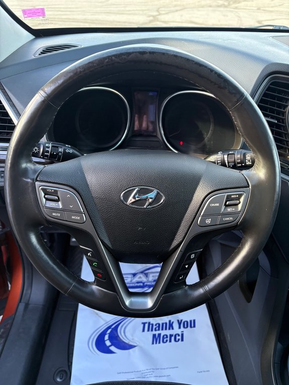 2016 Hyundai Santa Fe Sport Limited in Miramichi, New Brunswick - 4 - w1024h768px