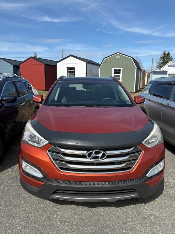 2016 Hyundai Santa Fe Sport Limited in Miramichi, New Brunswick - 10 - w1024h768px