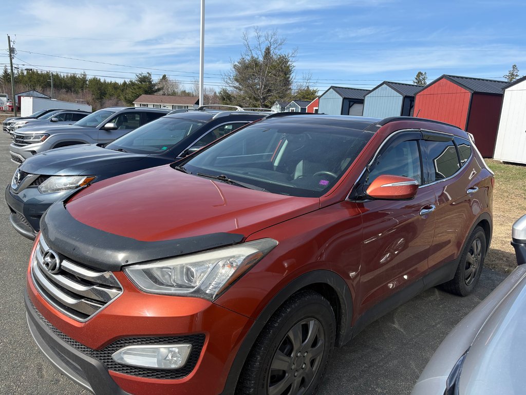 2016 Hyundai Santa Fe Sport Limited in Miramichi, New Brunswick - 11 - w1024h768px