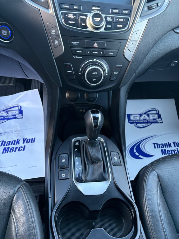 2016 Hyundai Santa Fe Sport Limited in Miramichi, New Brunswick - 6 - w1024h768px