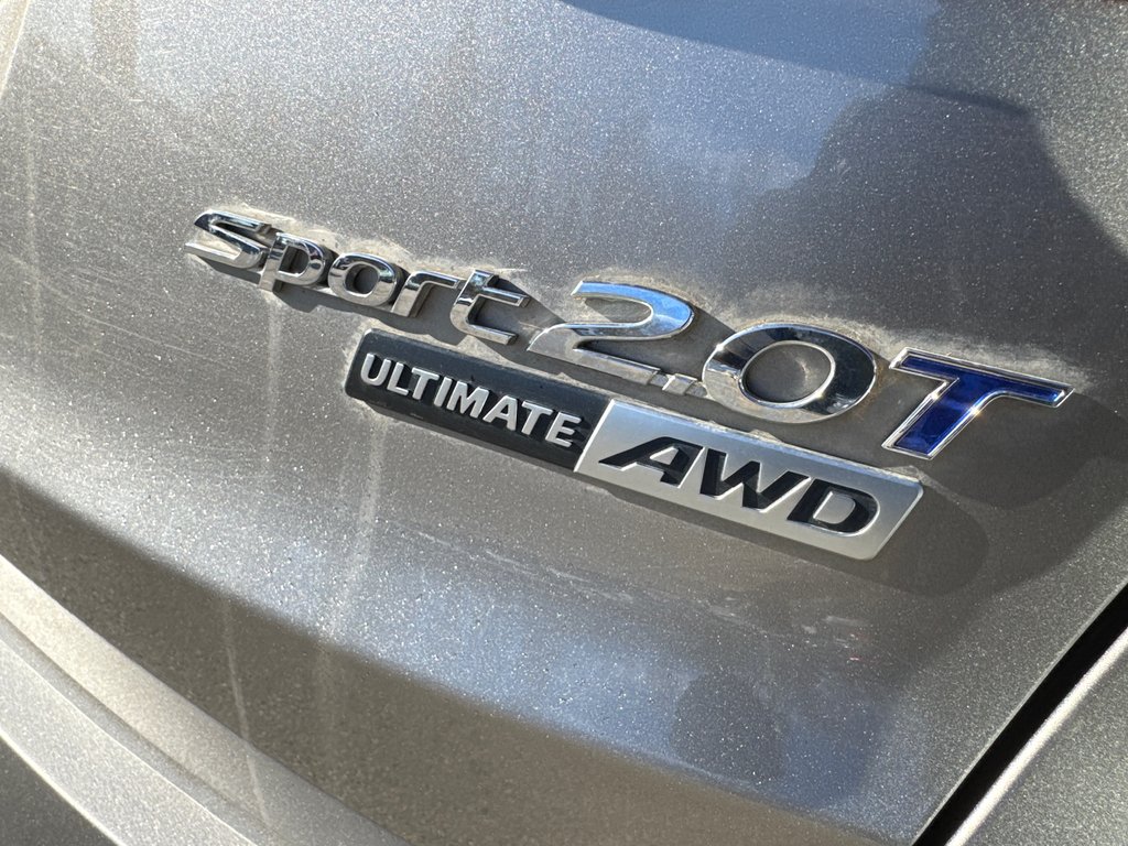 2017 Hyundai Santa Fe Sport Ultimate in Miramichi, New Brunswick - 18 - w1024h768px