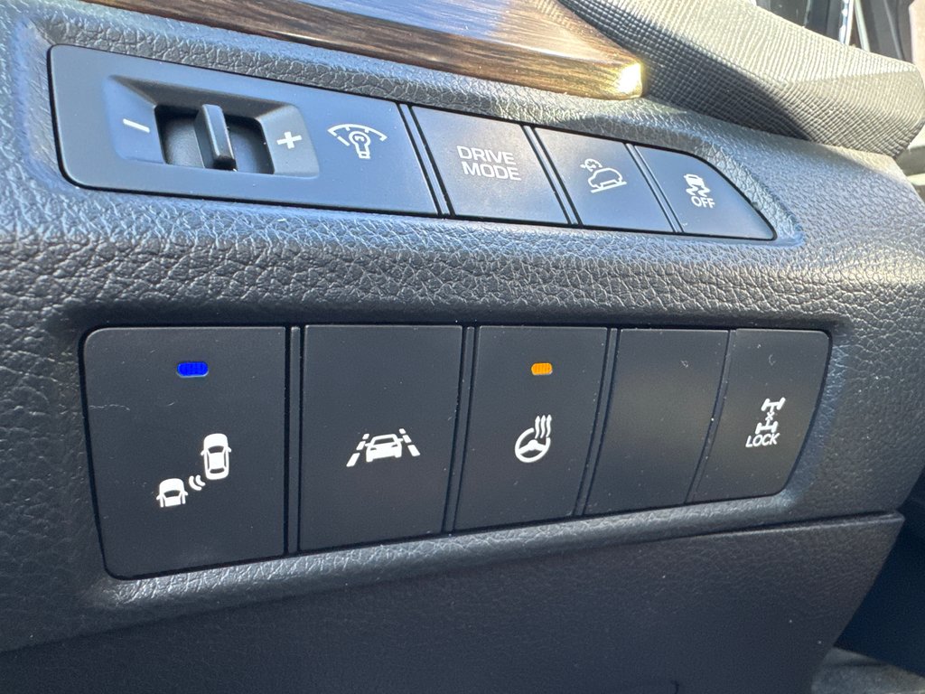 2017 Hyundai Santa Fe Sport Ultimate in Miramichi, New Brunswick - 10 - w1024h768px