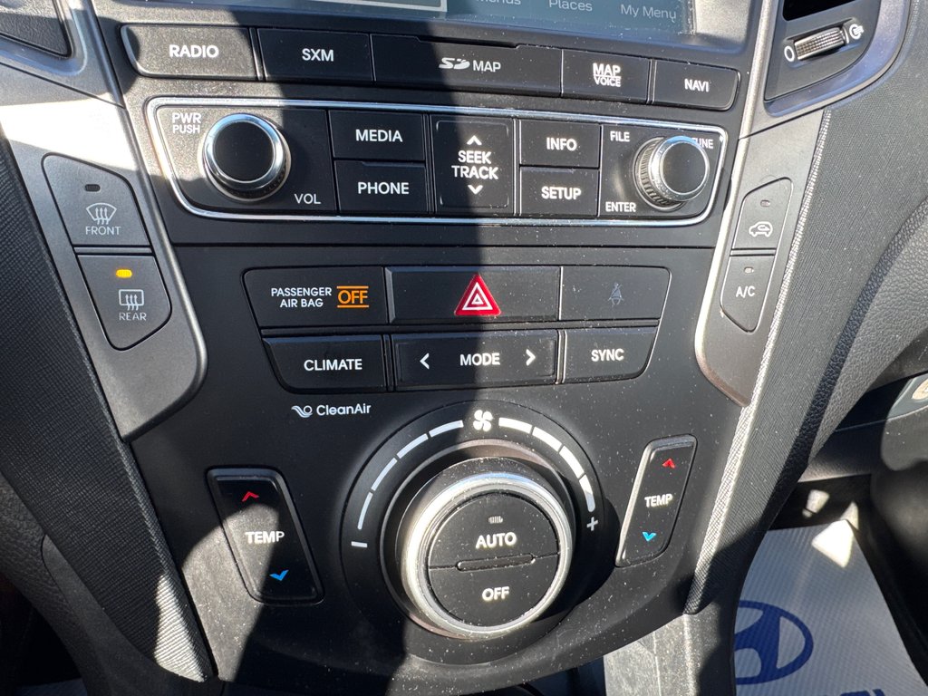 2017 Hyundai Santa Fe Sport Ultimate in Miramichi, New Brunswick - 7 - w1024h768px