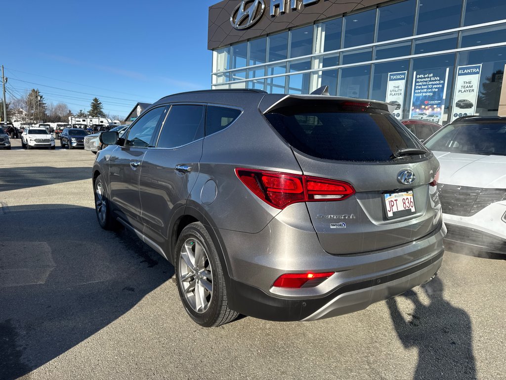 2017 Hyundai Santa Fe Sport Ultimate in Miramichi, New Brunswick - 16 - w1024h768px