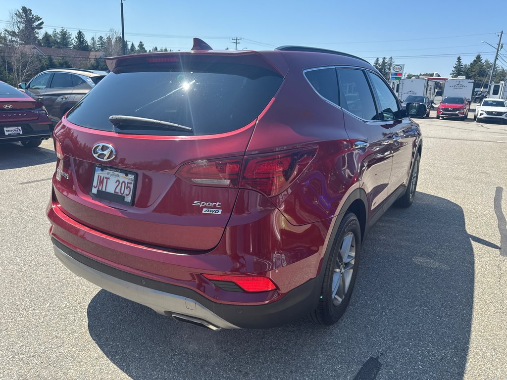 2017 Hyundai Santa Fe Sport SE in Miramichi, New Brunswick - 16 - w1024h768px