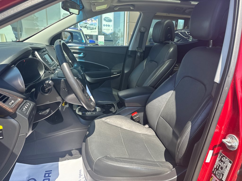 2017 Hyundai Santa Fe Sport SE in Miramichi, New Brunswick - 11 - w1024h768px