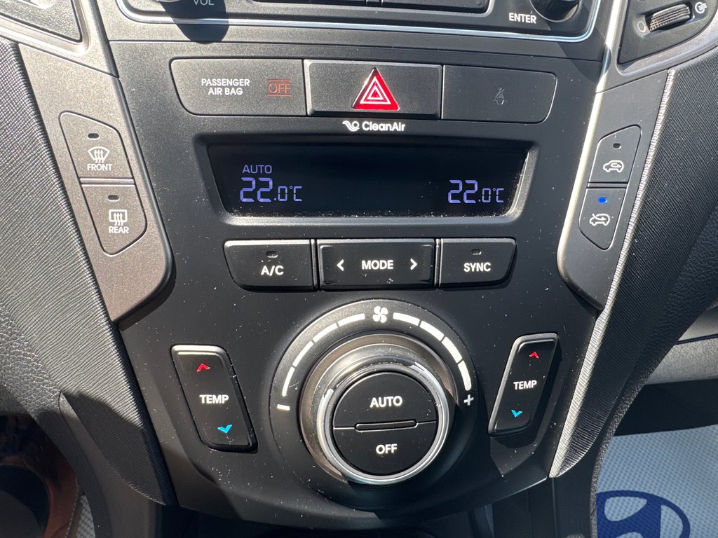 2017 Hyundai Santa Fe Sport SE in Miramichi, New Brunswick - 7 - w1024h768px