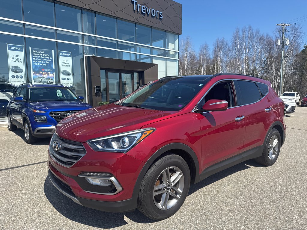 2017 Hyundai Santa Fe Sport SE in Miramichi, New Brunswick - 1 - w1024h768px