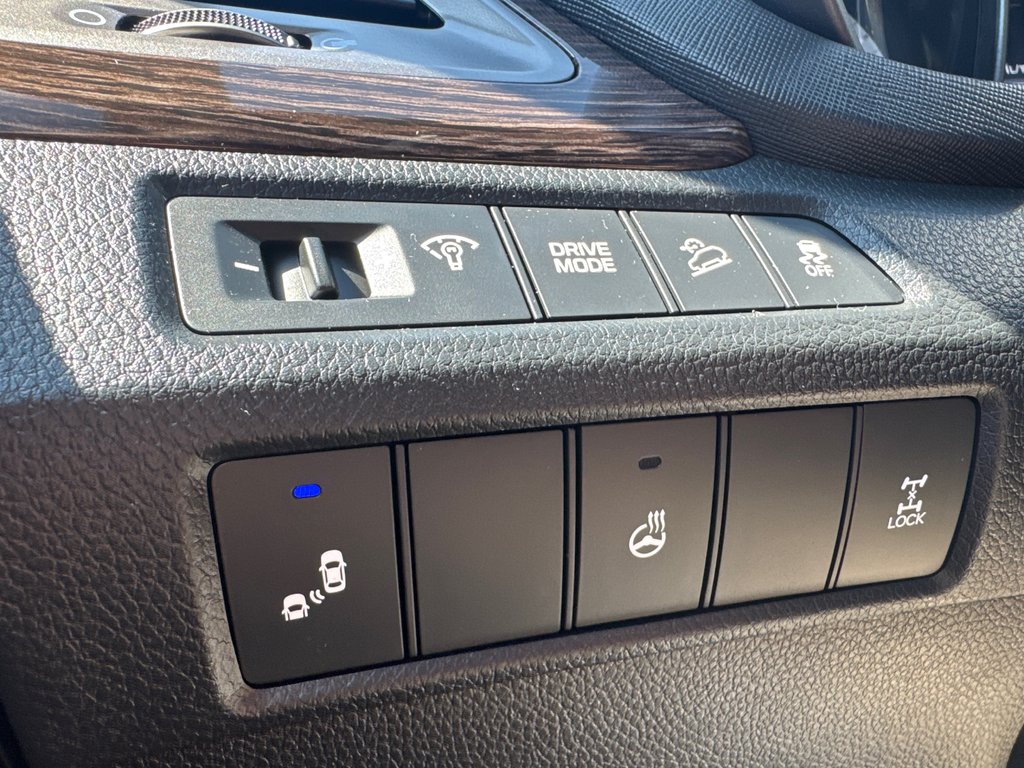 2017 Hyundai Santa Fe Sport SE in Miramichi, New Brunswick - 10 - w1024h768px