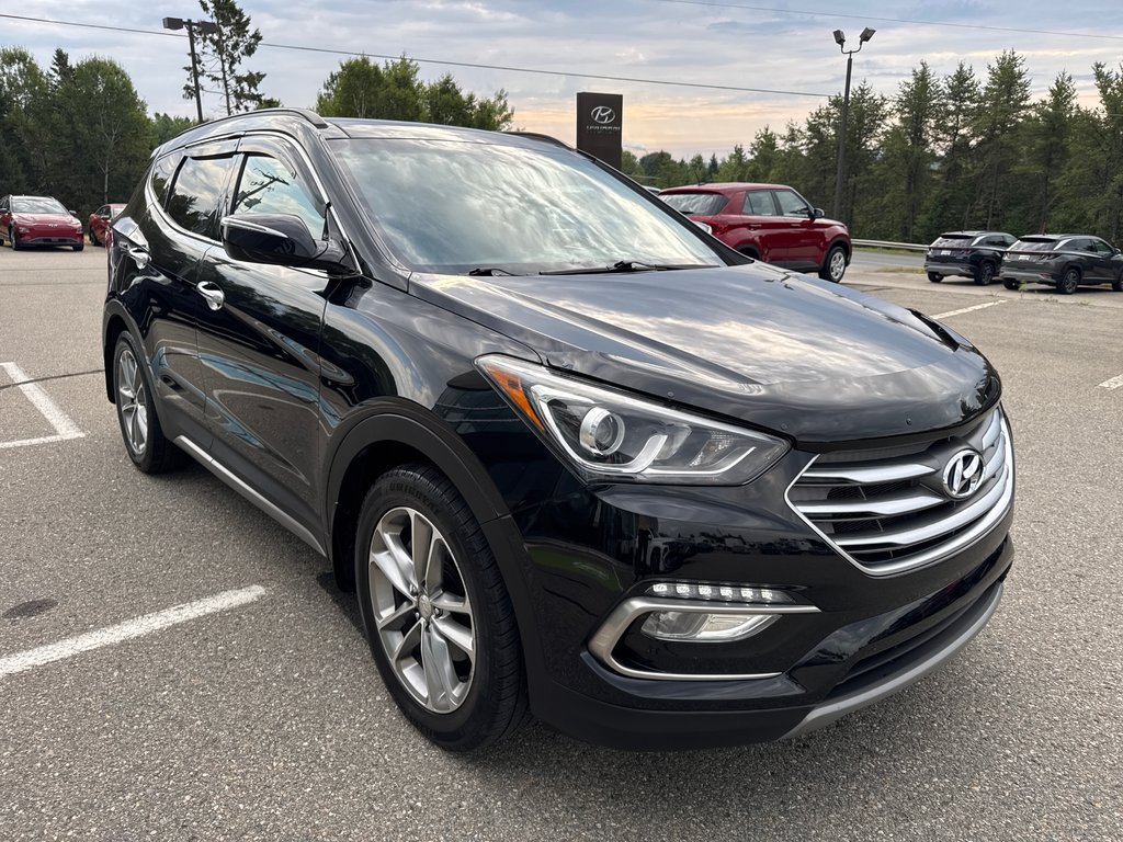 2017 Hyundai Santa Fe Sport Limited in Miramichi, New Brunswick - 13 - w1024h768px
