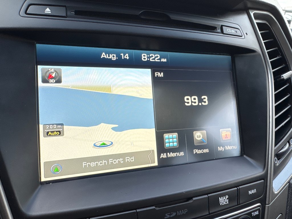 2017 Hyundai Santa Fe Sport Limited in Miramichi, New Brunswick - 4 - w1024h768px