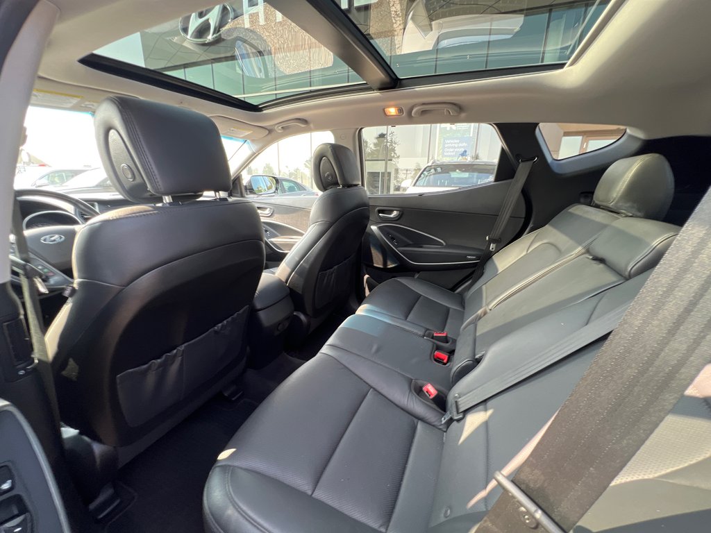 VVABRA Auto Sitzbezüge für Hyundai Santa FE (Type TM) SUV 2018
